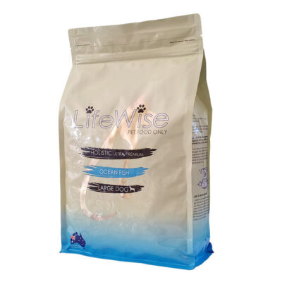 Lifewise Dog Food Ocean Fish Large Bites  2.5 Kg