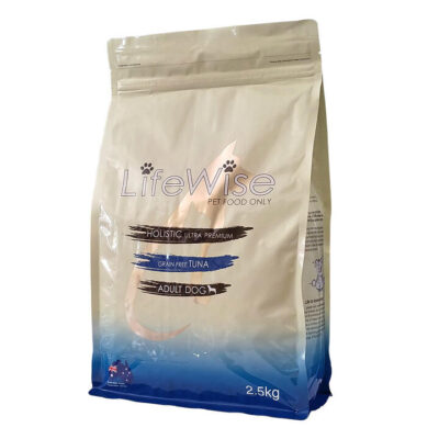Lifewise Wild Tuna & Vegetables Grain Free Dry Dog Food  9 Kg