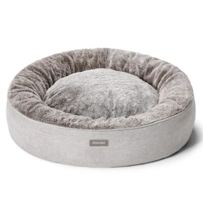 Snooza Dog Bed Covers Cuddler Cover Set Cashmere - XL