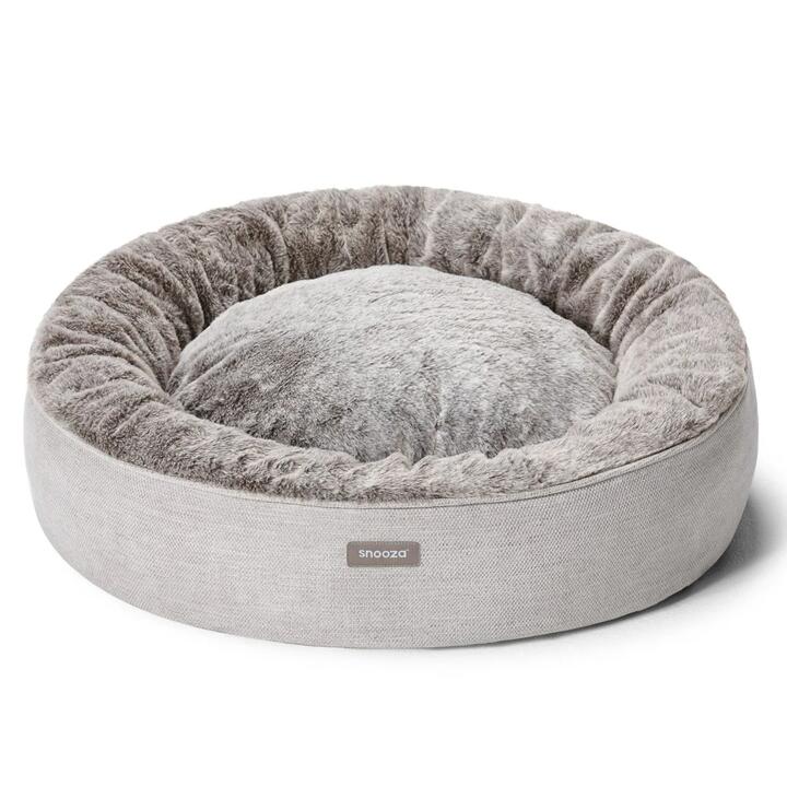 Snooza Dog Bed Covers Cuddler Cover Set Cashmere - XL