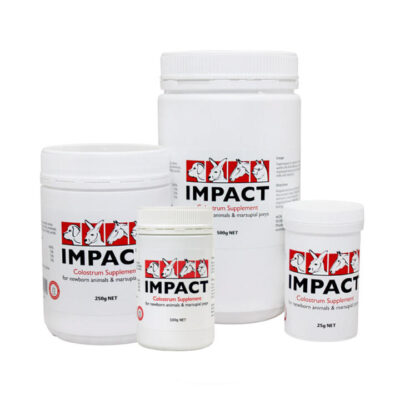 Wombaroo Impact Colostrum Supplement  100 Gm
