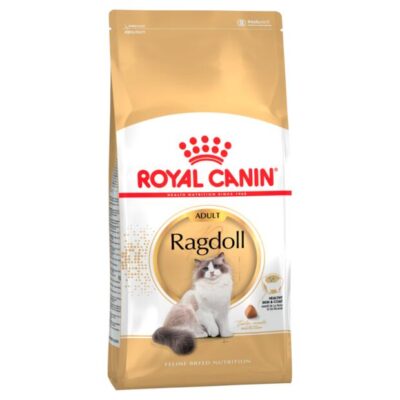 Royal Canin Ragdoll Adult Dry Cat Food  2 Kg