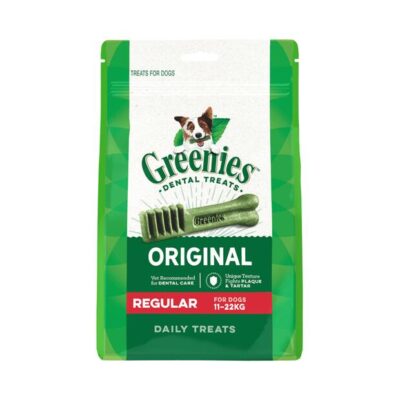 Greenies Original Dog Treat