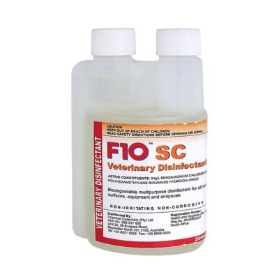 F10 Disinfectant