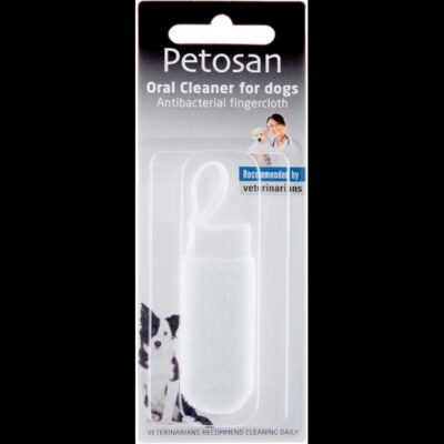 Petosan Dental Finger Cloth