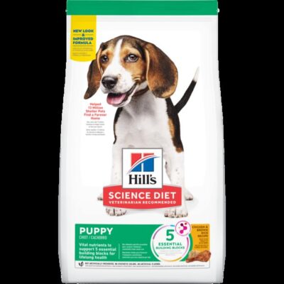 Hills Science Diet Puppy Dry Dog Food 15kg