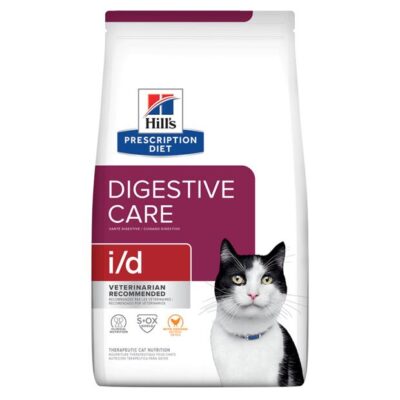 Hills Prescription Diet Digestive Dry
