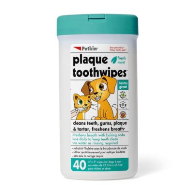 Petkin Toothwipes