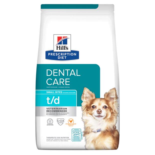 Hills Td Small Bites Dental