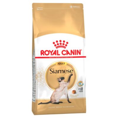 Royal Canin Siamese Adult Dry Cat Food  4 Kg