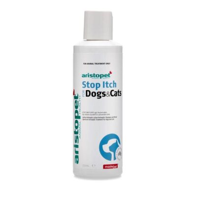 Aristopet Stop Itch Multipurpose Iodine Solution For Pets
