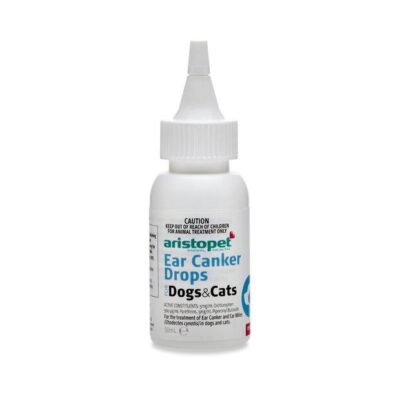Ear Canker Drops