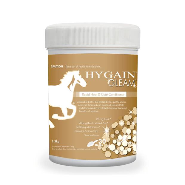 Hygain Gleam Hoof And Coat Conditioner