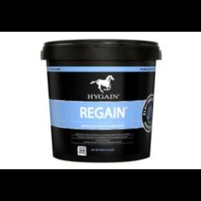 Hygain Regain Rapid Electrolyte Replacer For Horse  5 Kg