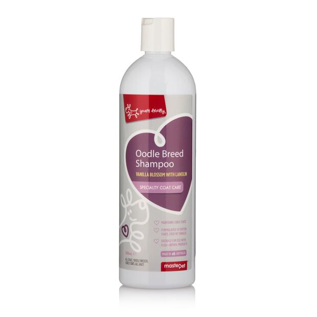 Yours Drolly Oodle Breed Dog Shampoo
