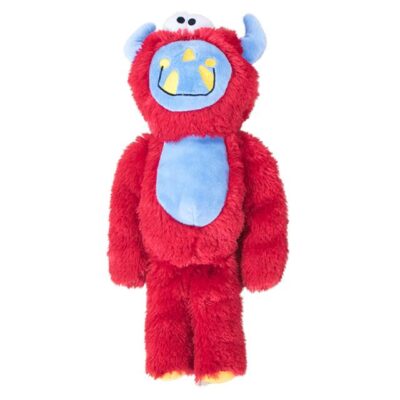 Yours Droolly Cuddlies Monster