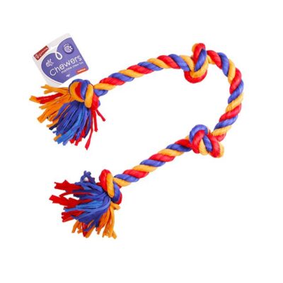 Yours Droolly Chewers Cloth Rope