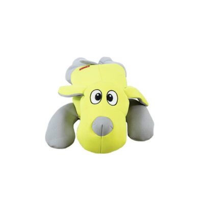 Yours Droolly Droolly Dog Floating