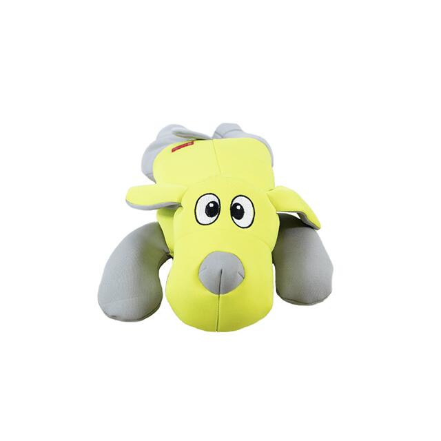 Yours Droolly Droolly Dog Floating