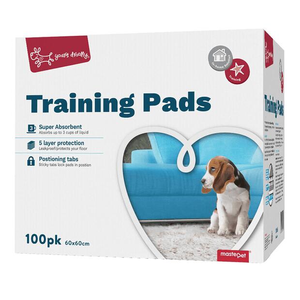 Yours Droolly Pads