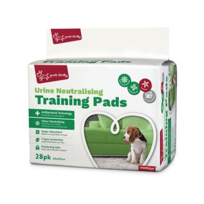 Yours Droolly Dog Urine Neutralising Pee Pad