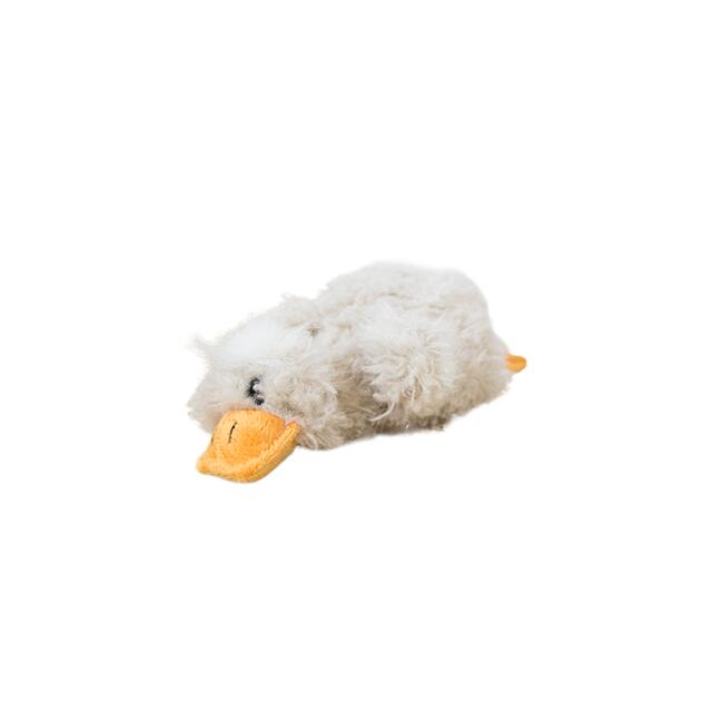 Yours Droolly Cuddlies Baby Duck