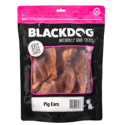 Blackdog Ears