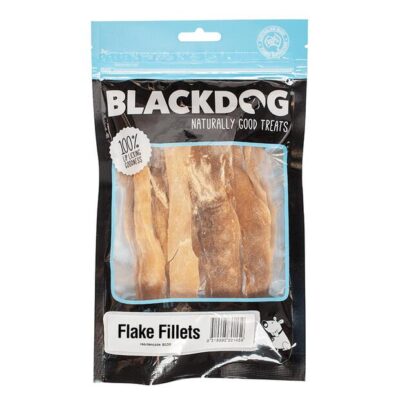 Blackdog Flake Fillets
