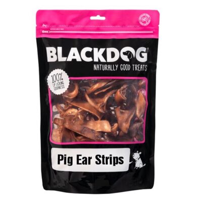Blackdog Pig Ear Strips