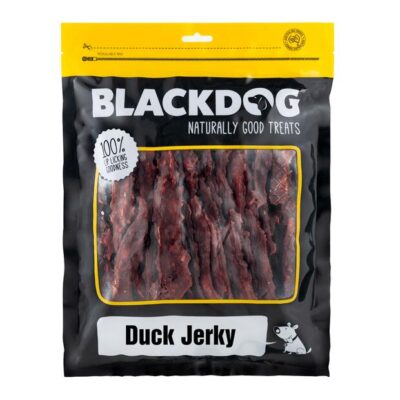 Blackdog Duck Jerky