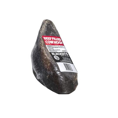 Blackdog Beef Filled Cow Hoof