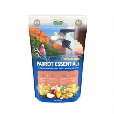 Vetafarm Maintenance Diet Parrot Pellet For Birds 2 Kg