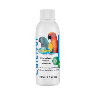 Vetafarm Bird Calcivet