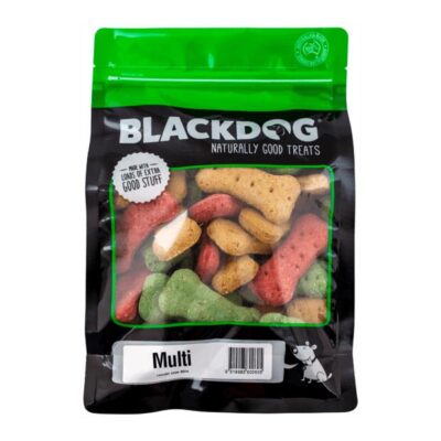 Blackdog Biscuits Regular Multi Mix