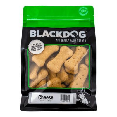 Blackdog Biscuits Regular Cheese