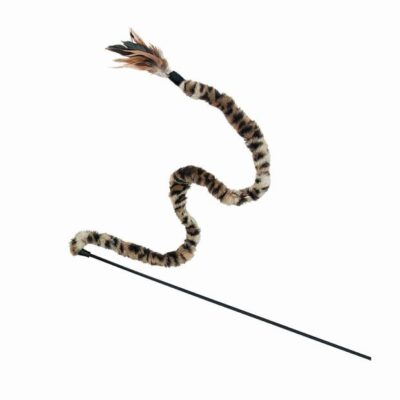 Kong Cat Dr Noys Swizzle Bird Teaser Assorted Colours
