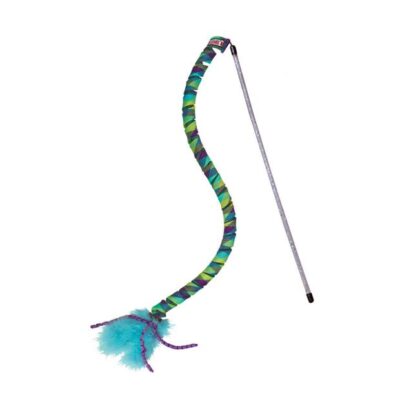 Kong Curlz Cat Teaser Toy