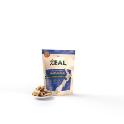 Zeal Pet Treats Green Lipped Mussels