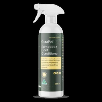 Equacare Curapet Remedeaz Coat Conditioner Spray For Horses And Dogs