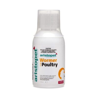 Poultry Wormer