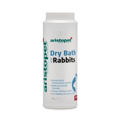 Aristopet Rabbits Dry Bath Powder