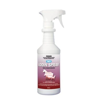 Troy Chloromide Spray  500 Ml