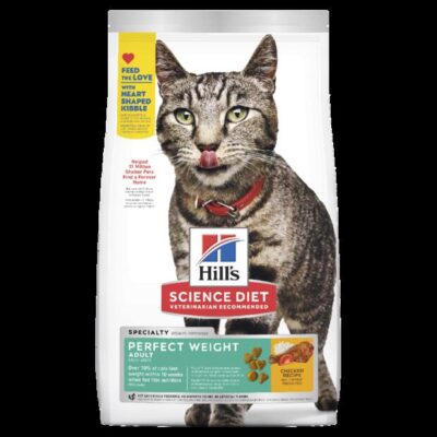 Hills Science Perfect Weight