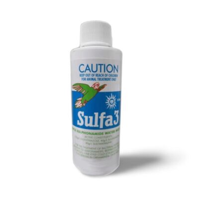 Inca Sulfa 3