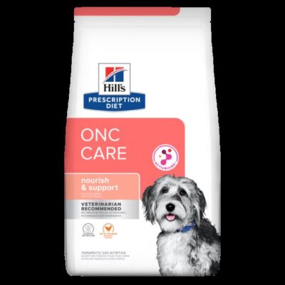 Hills Prescription Diet ONC Care Dry Dog Food 2.72kg