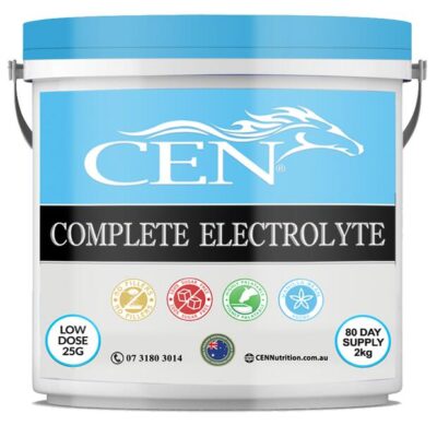 Cen Complete Electrolyte Horse Supplements