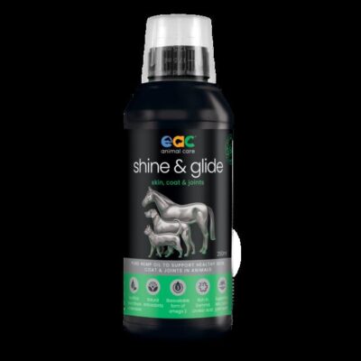 Eac Animal Care Pet Shine And Glide Pure Hemp Oil For Dogs Cats And Horses