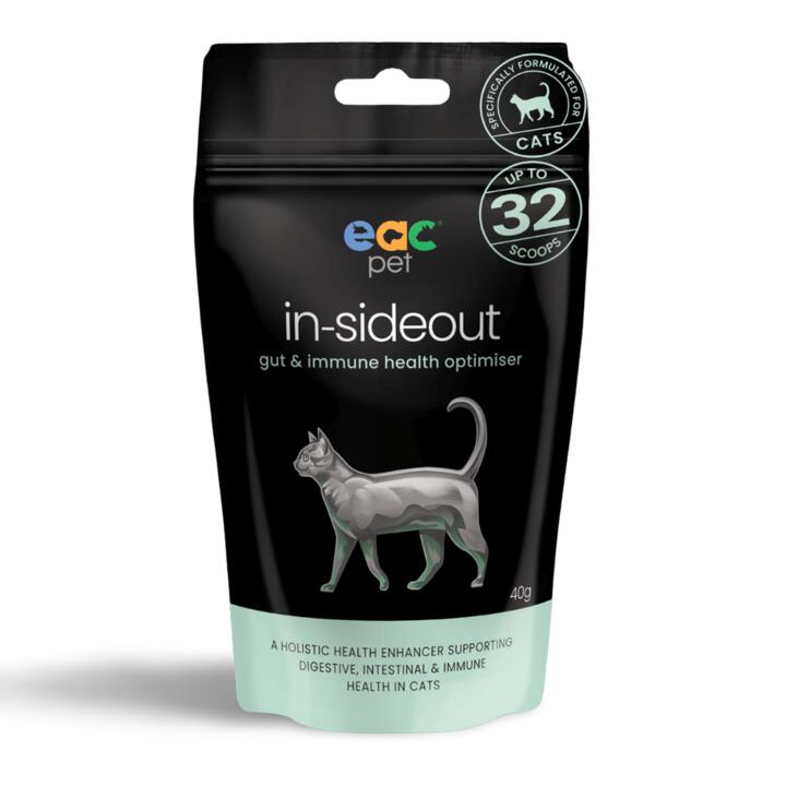 Eac Animal Care Inside Out Pet Formula Pre And Probiotic Nutraceutical Supplement For Dogs
