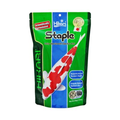 Hikari Friend Daily Maintenance Pond Fish Food - Medium 10 Kg