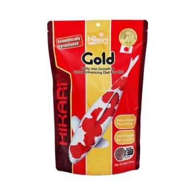 Hikari Gold Small